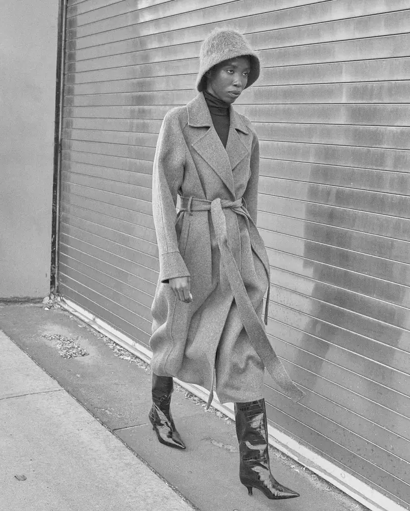 Giannina Oteto — Shutters, photographed by Christopher Morel