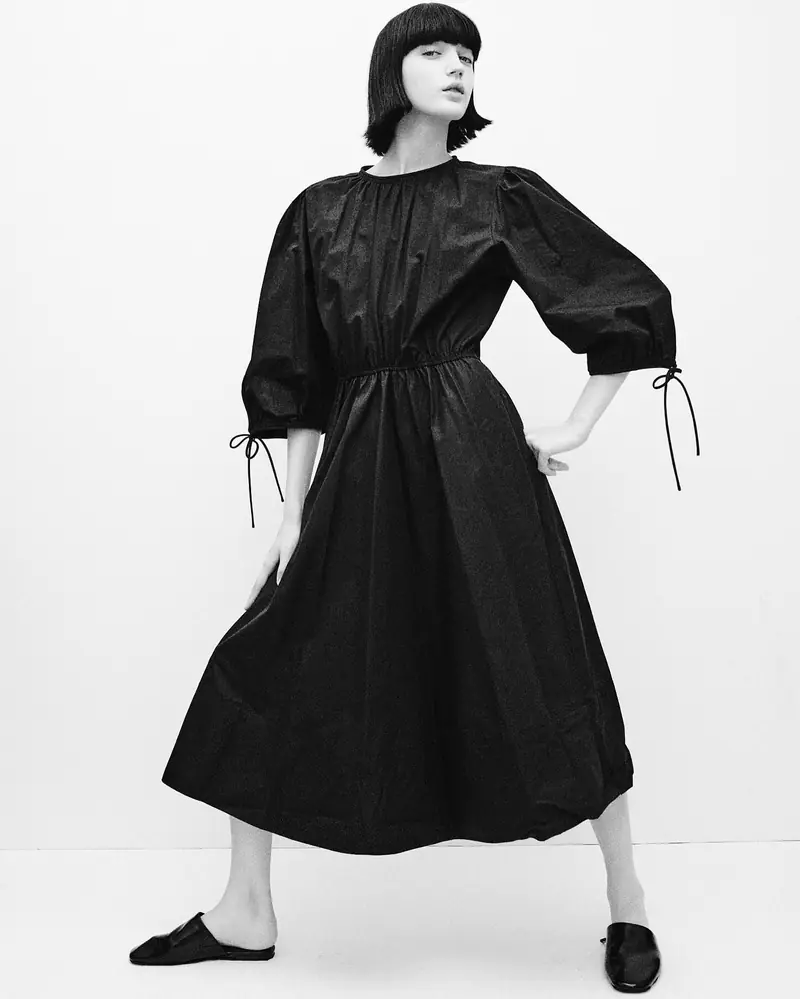 Eva Komuves — Volume, photographed by Christopher Morel